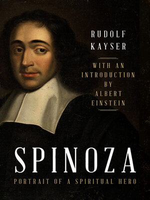 cover image of Spinoza
